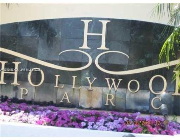 Hollywood Parc, 550 S Park Rd #34-8, Hollywood, Florida 33021, image 1
