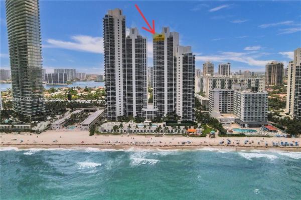 Ocean Two, 19111 Collins Ave #PH4, Sunny Isles Beach, Florida 33160, image 1