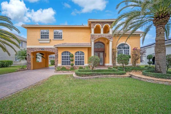 Portofino North, 12589 SW 21st St, Miramar, Florida 33027, image 3