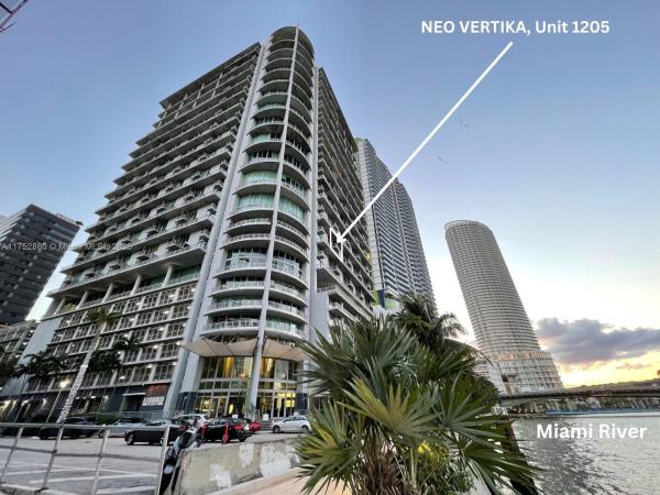 Neo Vertika, 690 SW 1st Ct #1205, Miami, Florida 33130, image 1