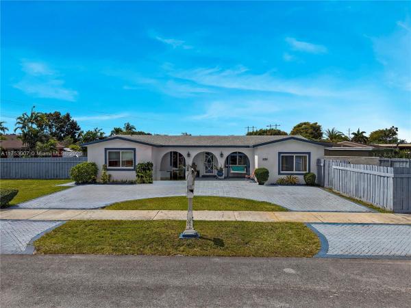 Winston Park, 8430 SW 129th Ave, Kendale Lakes, Florida 33183, image 1