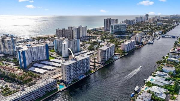 Riverside Towers, 303 N Riverside Dr #903, Pompano Beach, Florida 33062, image 1