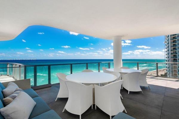 Chateau Beach Residences, 17475 Collins Ave #802, Sunny Isles Beach, Florida 33160, image 1