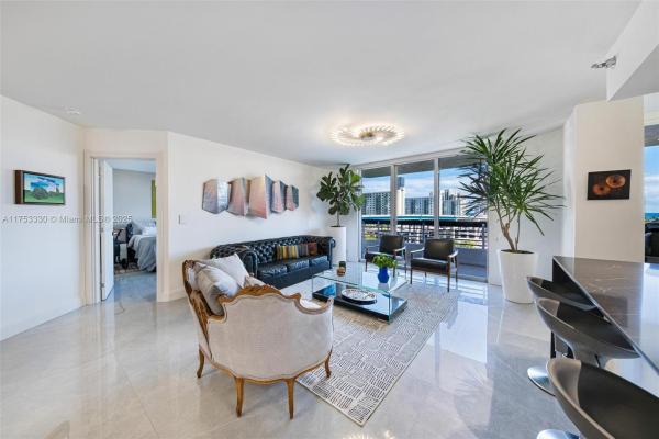 Mystic Pointe Tower 100, 19195 NE 36th Ct #909, Aventura, Florida 33180, image 3