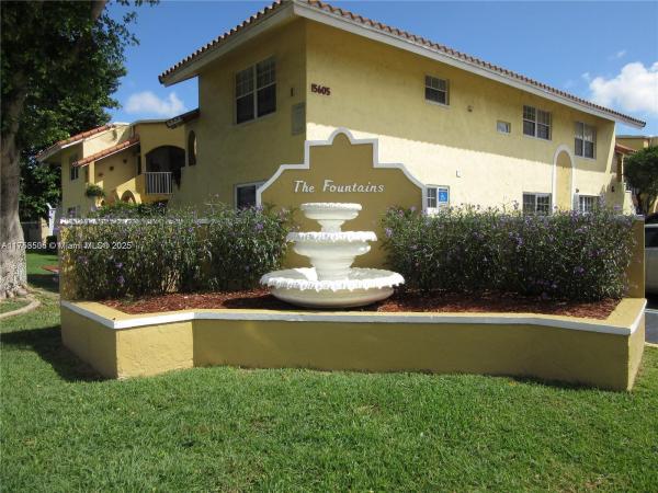 The Fountains, 15605 SW 74th Cir Dr #15, Kendall West, Florida 33193, image 1