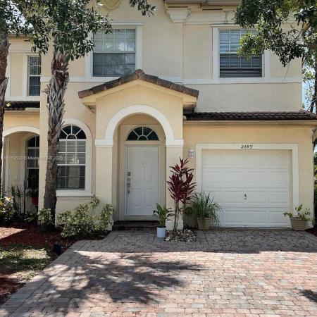 Murano At Hampton Park, 2695 SW 84th Ter #104, Miramar, Florida 33025, image 1
