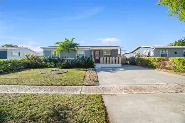 Scott Estates, 7710 Hope St, Hollywood, Florida 33024, image 1