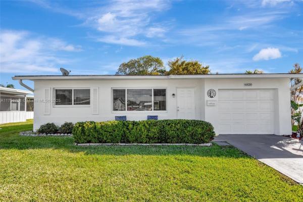 Paradise Gardens 2, 6820 NW 17th Ct, Margate, Florida 33063, image 1