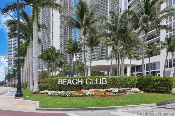 Beach Club 2, 1830 S Ocean Dr #3208, Hallandale Beach, Florida 33009, image 1