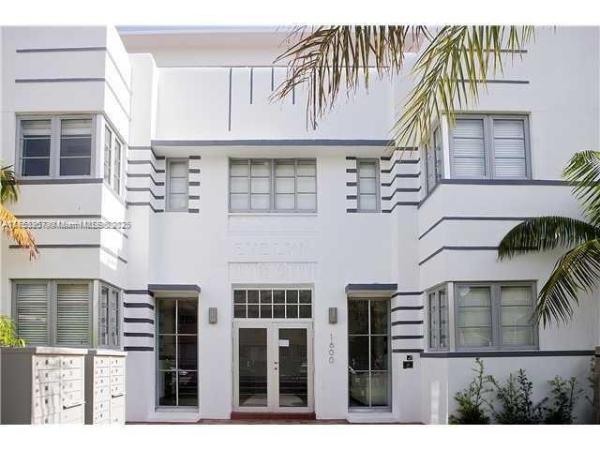 The Evelyn, 1600 Euclid Ave #203, Miami Beach, Florida 33139, image 1