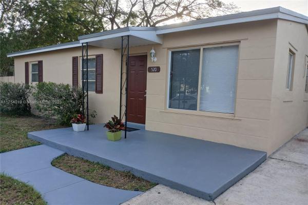 Boulevard Heights, 520 N 69th Ave, Hollywood, Florida 33024, image 1