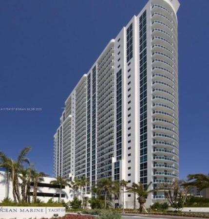 Ocean Marine Yacht Club, 1945 S Ocean Dr #1405, Hallandale Beach, Florida 33009, image 1