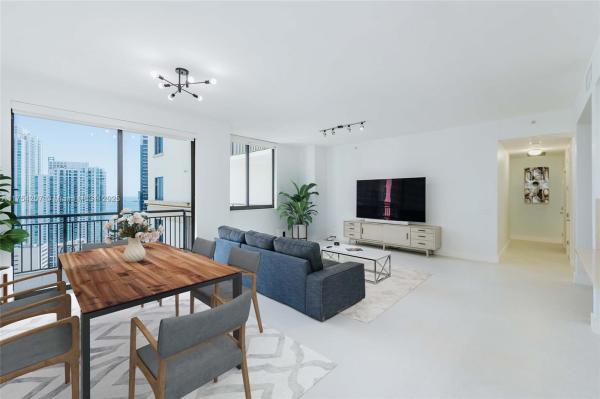 Nine At Mary Brickell Village, 999 SW 1st Ave #PH05, Miami, Florida 33130, image 1