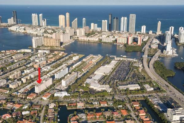 Coral Isle, 3545 NE 166 St #807, North Miami Beach, Florida 33160, image 1