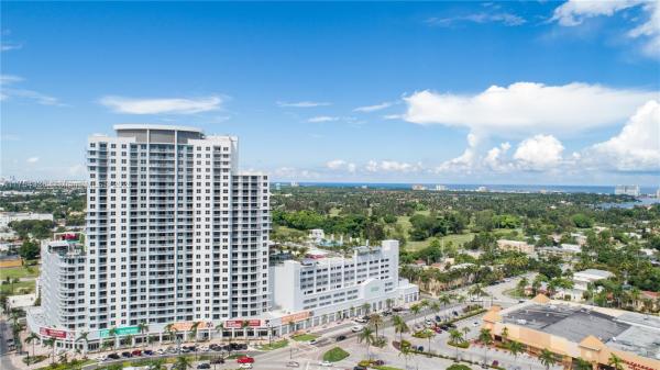 Circ Residences At Hollywood Circle, 1776 Polk St #1017, Hollywood, Florida 33020, image 1