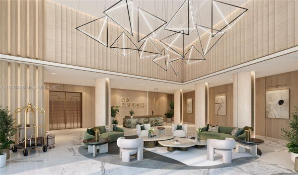 Circ Residences At Hollywood Circle, 1776 Polk St #1017, Hollywood, Florida 33020, image 3