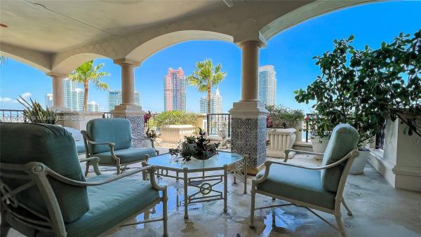 7241 Fisher Island Dr #7241, Miami Beach, Florida 33109, image 1