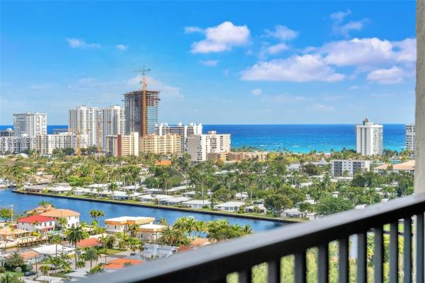 The Tower Portsmouth At Port Royale, 3200 Port Royale Dr N #2109, Fort Lauderdale, Florida 33308, image 1