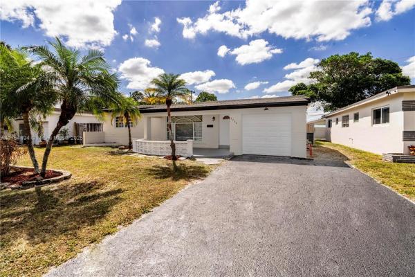 Miramar Residential, 7730 Lasalle Blvd, Miramar, Florida 33023, image 1
