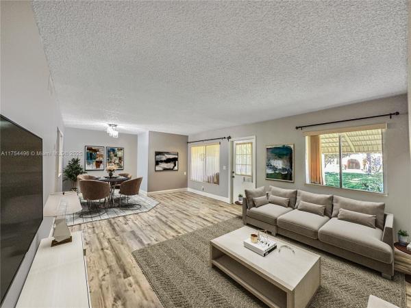 Pine Ridge South 1, 118 Lake Pine Cir #C-1, Greenacres, Florida 33463, image 1