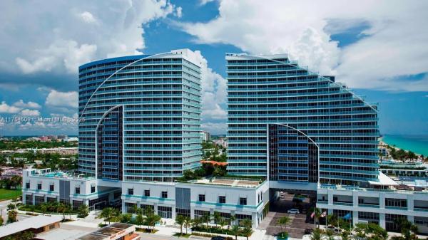 W Residences Fort Lauderdale, 3101 Bayshore Dr #1703, Fort Lauderdale, Florida 33304, image 1