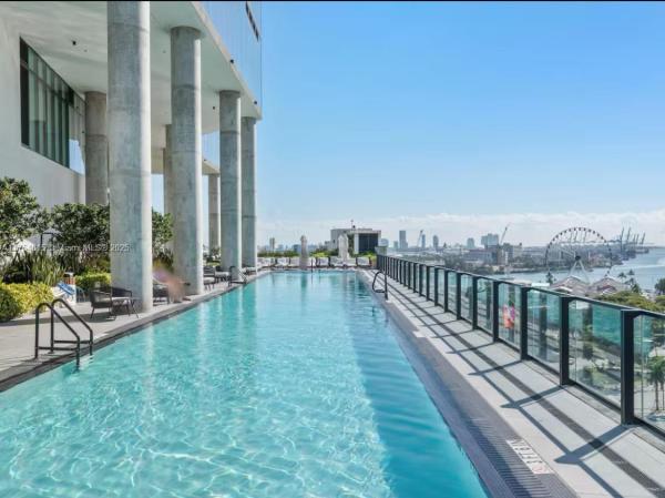 The Elser Hotel & Residences, 398 NE 5th St #2809, Miami, Florida 33132, image 1