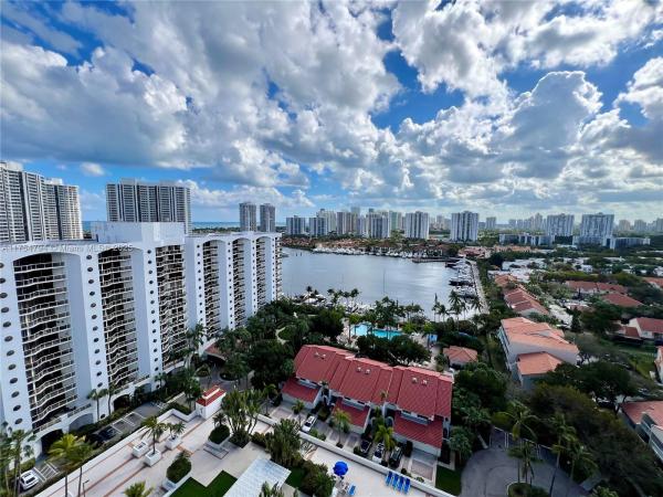 Harbor Tower At The Waterways, 3598 Yacht Club Dr #1804, Aventura, Florida 33180, image 1