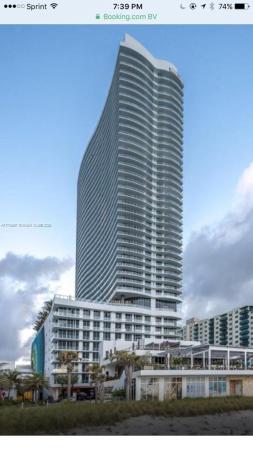 Hyde Hollywood Resort & Residences, 4111 S Ocean Dr #3605, Hollywood, Florida 33019, image 1