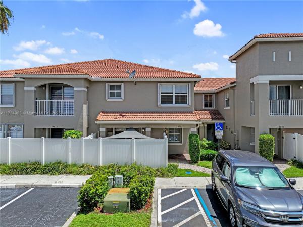 Bahia At Vizcaya, 12611 SW 54th Ct #12611, Miramar, Florida 33027, image 1
