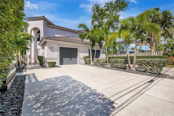 Seawanna, 807 SW 8th Ter #807, Fort Lauderdale, Florida 33315, image 1