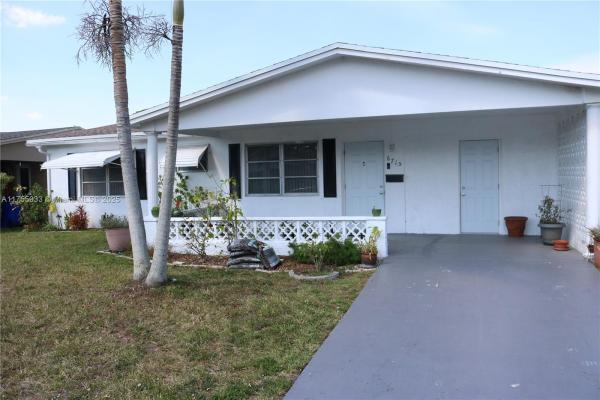 Paradise Gardens 1, 6715 NW 12th St, Margate, Florida 33063, image 1