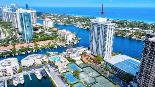 Turnberry Isle North, 19707 Turnberry Way #9B, Aventura, Florida 33180, image 1