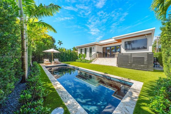 Normandy Beach, 8951 Hawthorne Ave, Surfside, Florida 33154, image 1
