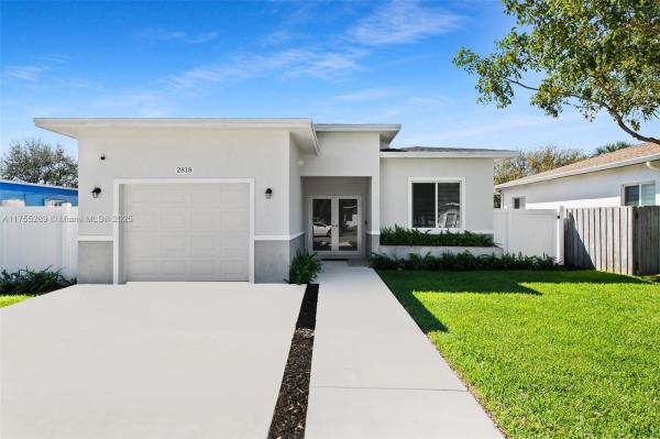 Washington Park, 2818 NW 7th Ct, Fort Lauderdale, Florida 33311, image 1
