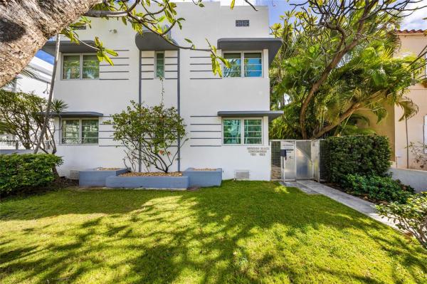 Meridian Beach, 1551 Meridian Ave #102, Miami Beach, Florida 33139, image 1