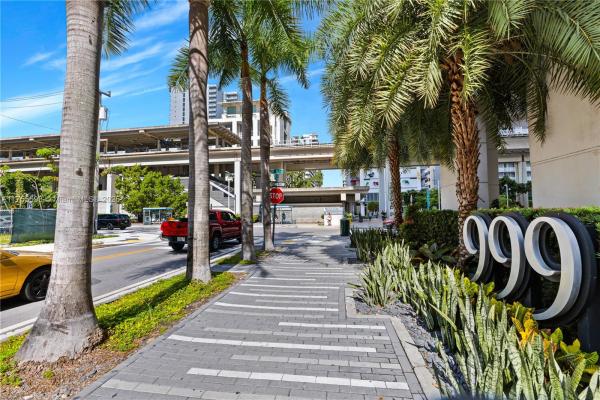 Nine At Mary Brickell Village, 999 SW 1st Ave #2716, Miami, Florida 33130, image 1