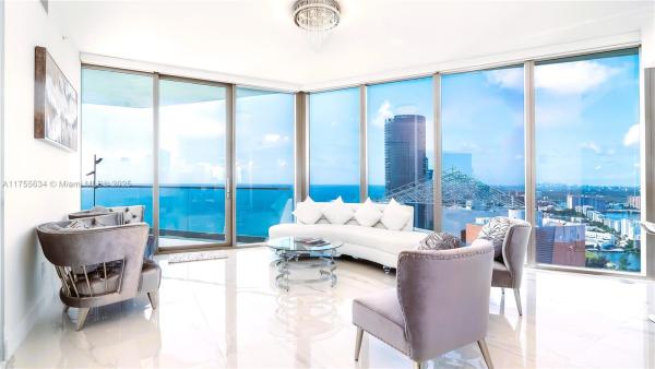 Residences By Armani Casa, 18975 Collins Ave #3504, Sunny Isles Beach, Florida 33160, image 1