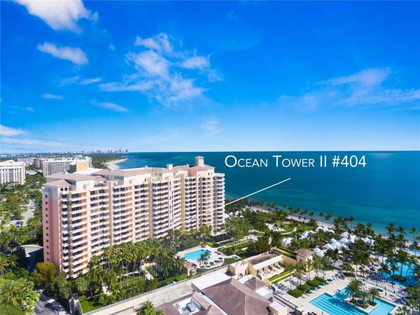Ocean Tower, 791 Crandon Blvd #404, Key Biscayne, Florida 33149, image 1