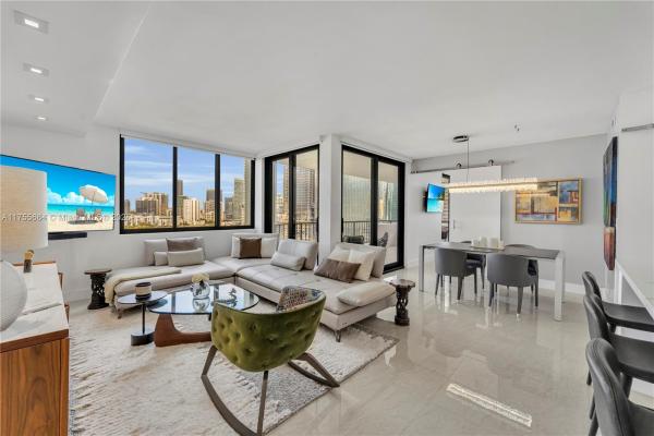 Villa Regina, 1581 Brickell Ave #1007, Miami, Florida 33129, image 1