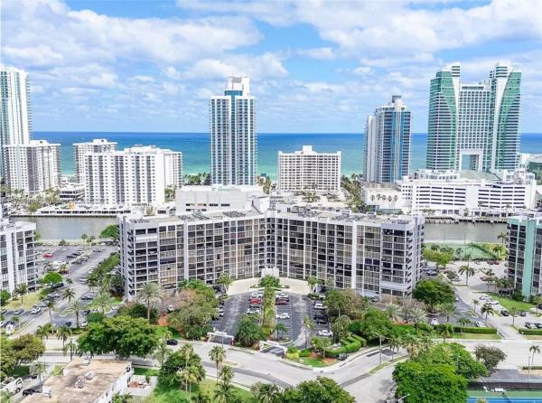 Towers Of Oceanview South, 600 Parkview Dr #1109, Hallandale Beach, Florida 33009, image 1