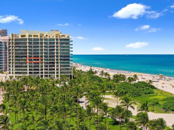 Il Villaggio On South Beach, 1455 Ocean Dr #1003, Miami Beach, Florida 33139, image 1