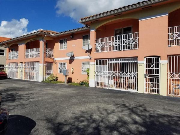Villas Las Palmas, 601 E 1st Ave #202, Hialeah, Florida 33010, image 1