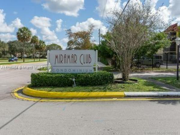 Miramar Club, 3400 Foxcroft Rd #212, Miramar, Florida 33025, image 1