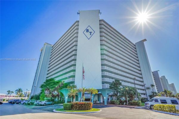 Breakwater Towers, 1900 S Ocean Dr #1205, Fort Lauderdale, Florida 33316, image 1