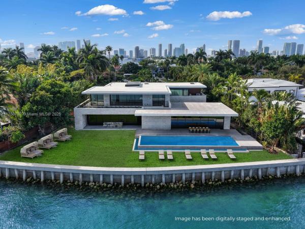 San Marino Island, 55 E San Marino Dr, Miami Beach, Florida 33139, image 1