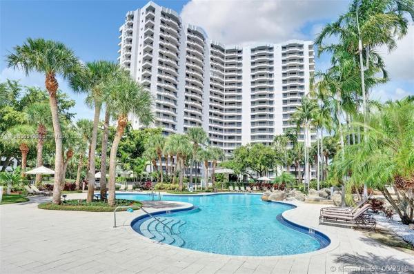 Parc Central Aventura South, 3300 NE 191st St #504, Aventura, Florida 33180, image 1