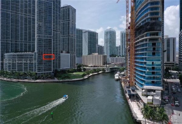 Icon Brickell Tower 1, 465 Brickell Ave #1002, Miami, Florida 33131, image 1