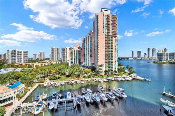 Aventura Marina 1, 3340 NE 190th St #1108, Aventura, Florida 33180, image 1