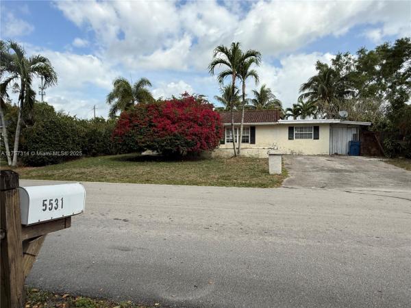 5531 NW 76th Pl, Fort Lauderdale, Florida 33073, image 1