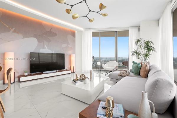 Residences By Armani Casa, 18975 Collins Ave #4905, Sunny Isles Beach, Florida 33160, image 1